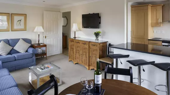 No 1 The Mansions by Mansley Serviced Apartments | Londra (ve civarı) - Kensington - Earl's Court