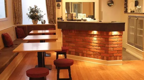 The Seagull Hotel | Lancashire (kontluk) - Blackpool - Güney Sahili