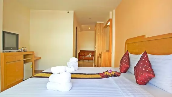 Eastiny Plaza Hotel | Chonburi (vilayet) - Pattaya (ve civarı) - Pattaya - Pattaya Körfezi