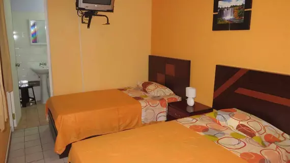 Kurmi Hostel | Lima (bölge) - Lima Province - Lima (ve civarı) - Callao