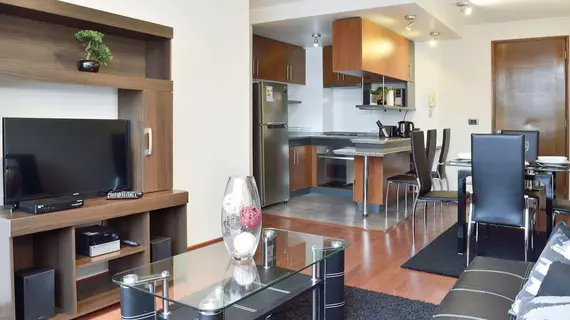 Norus Apartments Bellavista | Santiago - Santiago (ve civarı) - Santiago - Bellavista