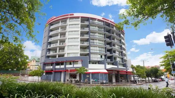 The Hub Apartments | Queensland - Brisbane (ve civarı) - Fortitude Valley