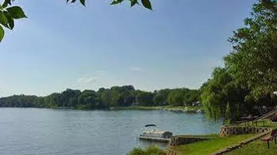 Neshonoc Lakeside Camping Resort | Wisconsin - La Crosse (ve civarı) - West Salem