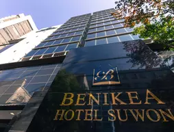 Benikea Hotel Suwon | Gyeonggi - Suwon (ve civarı) - Suwon