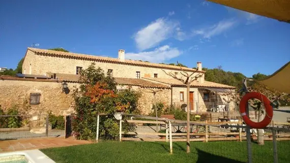 Turisme Rural Mas Ramades | Katalonya - Girona İli - Baix Empordà - Torroella de Montgri