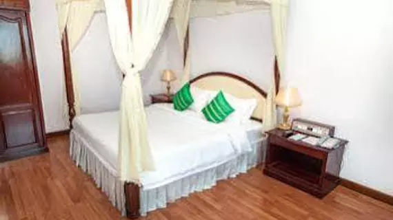 Angkor Holiday Hotel | Siem Reap (ili) - Siem Reap - Siem Reap Merkezi