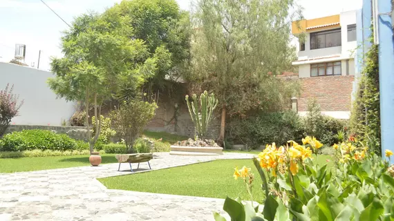 Las Mercedes Hostal Residencial | Arequipa (bölge) - Cerro Colorado District - Arequipa - Historical Center