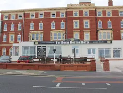 The Royal Boston | Lancashire (kontluk) - Blackpool - Kuzey Sahili