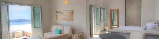 Allure Suites | Ege Adaları - Santorini