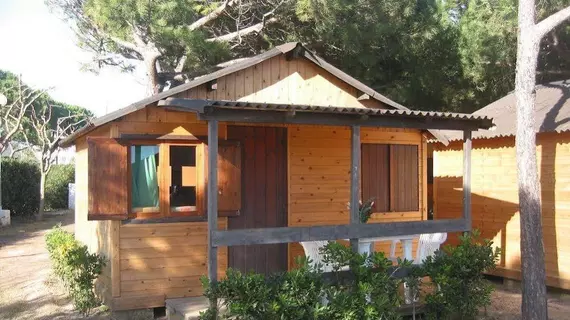 Camping Bon Repós | Katalonya - Maresme - Santa Susanna