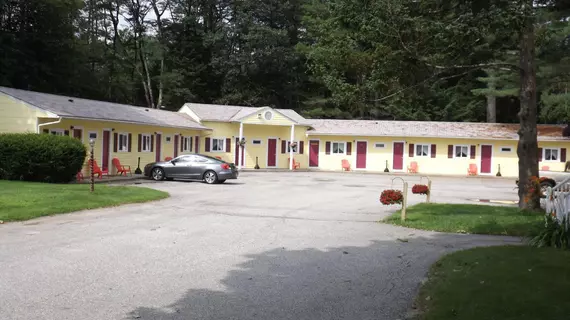 The Inn at the Rostay | Maine - Rumford (ve civarı) - Bethel