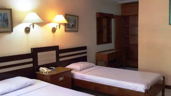 Sri Ratu Hotel | Bali - Kuta - Legian Kent Merkezi