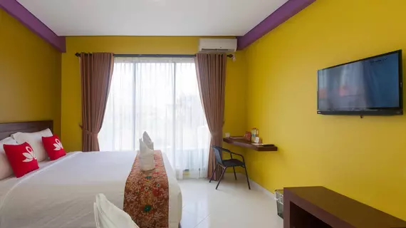 ZEN Rooms Kuta Puri Demak | Bali - Denpasar - Pemecutan Kelod