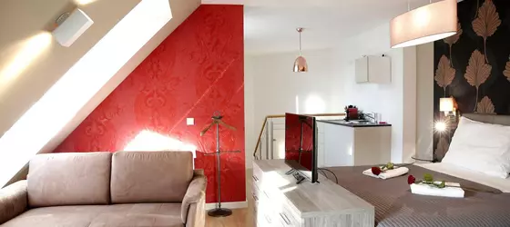 Kimi Apartments | Vienna (eyalet) - Viyana - Innere Stadt