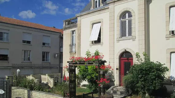 Hotel Beauséjour | Nouvelle-Aquitaine - Vienne (bölge) - Chauvigny