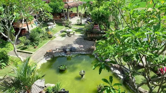 Ganesha Ubud Inn | Bali - Ubud - Ubud Kent Merkezi