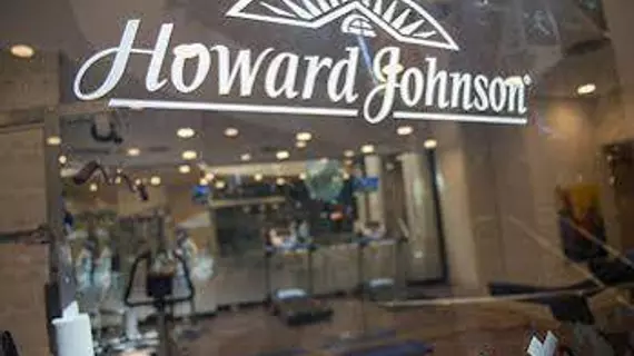 Howard Johnson Plaza Florida Street | Buenos Aires (ili) - Buenos Aires (ve civarı) - Buenos Aires - Capital Federal District