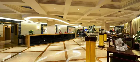 Leeden Hotel Chengdu | Sişuan - Chengdu - Shahepu - Jinjiang