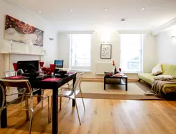 Park Views Apartments | Londra (ve civarı) - Camden - Camden Town