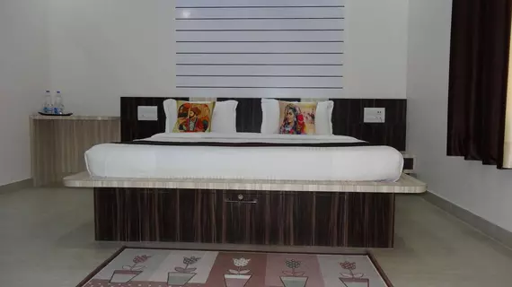 Hotel Raj Garden | Racastan - Ajmer (ve civarı) - Ajmer - Pushkar