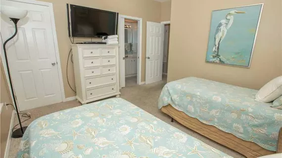 Sandpiper Cove Tennis Villas by H.I. | Florida - Fort Walton Beach - Destin (ve civarı) - Destin