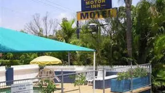 Aspley Motor Inn | Queensland - Brisbane (ve civarı) - Aspley