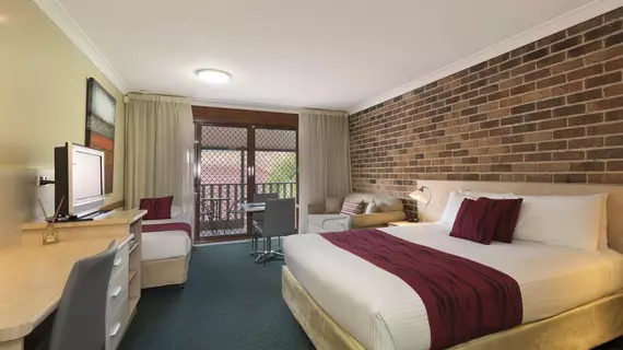 Beenleigh Yatala Motor Inn | Queensland - Brisbane (ve civarı) - Yatala