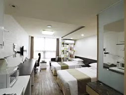 Seoul Residence | Gyeonggi - Seul (ve civarı) - Gangnam - Yeoksam