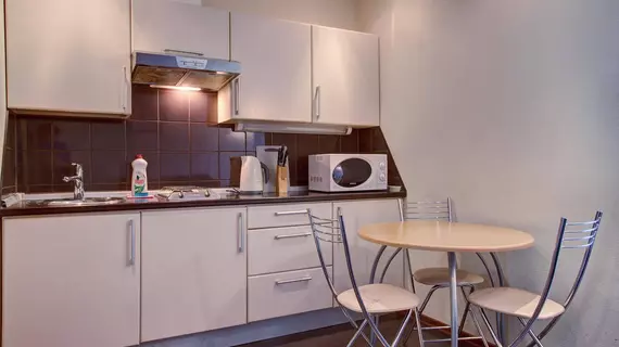 STN Apartments on Nevskiy 60 | Leningrad Bölgesi - St. Petersburg (ve civarı) - St. Petersburg - Tsentralny