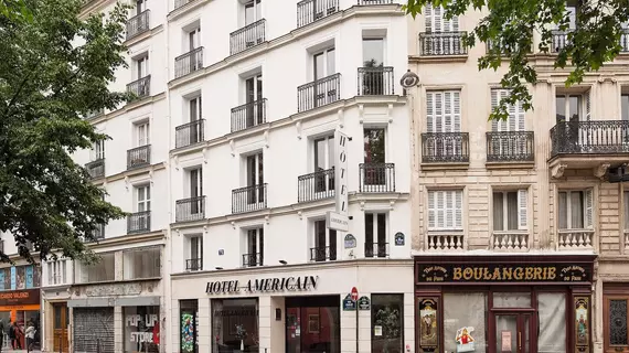 Hotel Americain | Ile-de-France - Paris - Marais