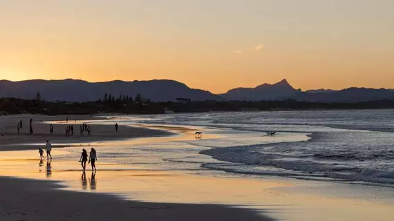 Sea Breeze on Main Beach | New South Wales - Byron Bay (ve civarı) - Byron Bay