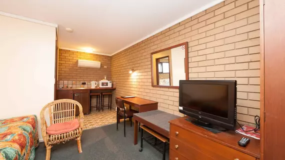 Albury City Motel | New South Wales - Albury (ve civarı) - Albury