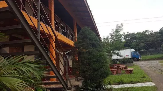 Hotel Roca Verde | Puntarenas (ili) - Monteverde