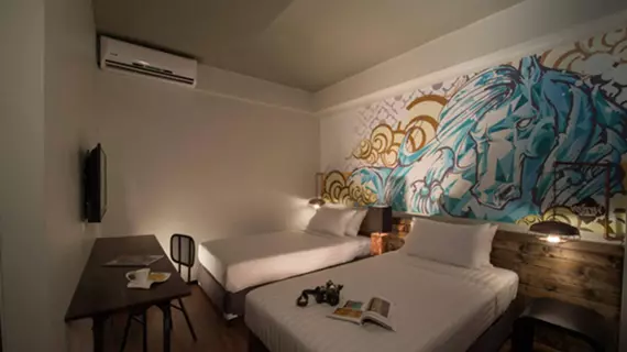 Cacha Hotel | Bangkok - Ratchathewi - Pratunam