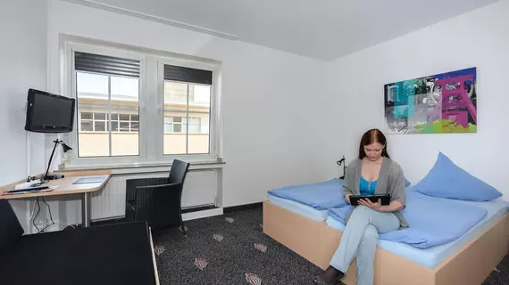 Stadt-Hotel Gladbeck | Kuzey Ren-Westfalia - Essen (ve civarı) - Gladbeck - Mitte II (Ost)