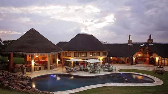 Ivory Tree Game Lodge | Kuzeybatı (il) - Pilanesberg Ulusal Parkı