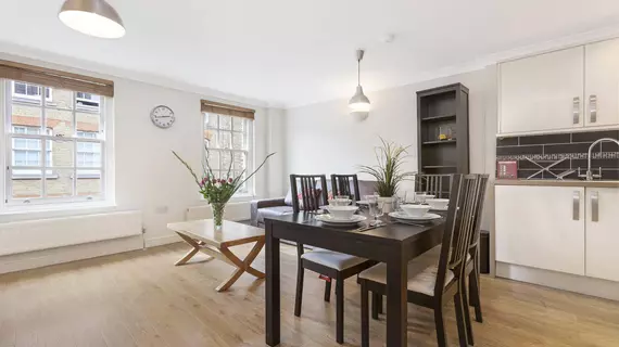 Club Living -Spitalfields Apartments | Londra (ve civarı) - Hackney - Shoreditch