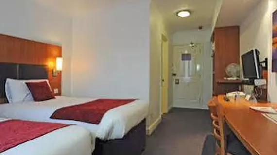 Cross Keys Hotel | Durham (kontluk) - Teesside