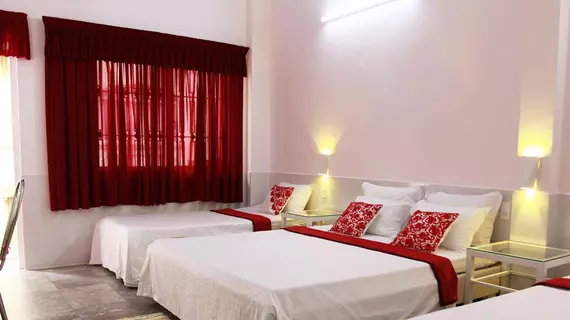 Quang Guest House | Binh Duong (vilayet) - Ho Şi Min Şehri (ve civarı) - Ho Chi Minh City - Quận 1 - Ho Chi Minh Şehri Merkezi