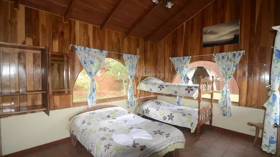 Capulín Cabinas & Farm | Puntarenas (ili) - Monteverde