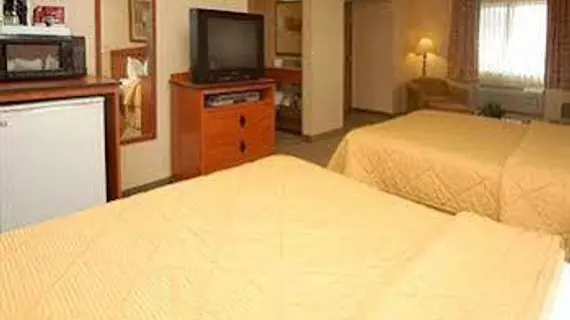 Quality Inn Cheyenne | Wyoming - Cheyenne (ve civarı) - Cheyenne