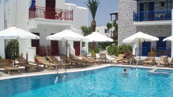 Katerina Hotel | Ege Adaları - Naxos