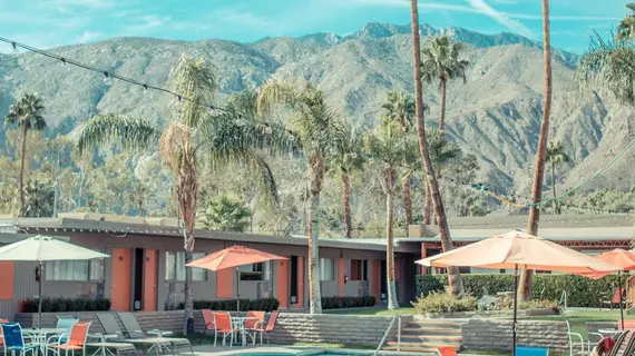 Skylark Hotel | Kaliforniya - Imperial County - Palm Springs (ve civarı) - Palm Springs - Uptown Design District