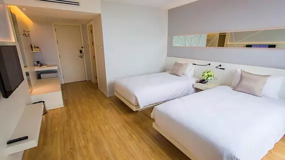 Crystal Hotel Hat Yai | Songkhla (vilayet) - Hat Yai (ve civarı) - Hat Yai