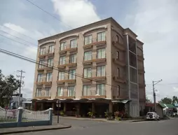 Hotel La Fortuna | Alajuela (ili) - San Carlos (kantonu) - La Fortuna