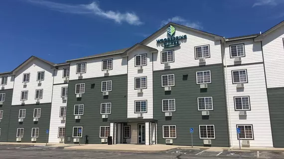 WoodSpring Suites Wichita North | Kansas - Wichita (ve civarı) - Viçita