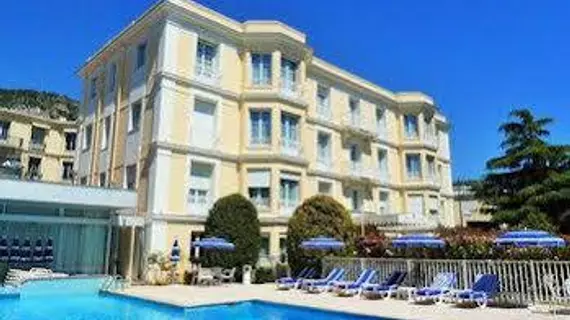 Hôtel Carlton | Provence - Alpes - Cote d'Azur - Nice (ve civarı) - Beaulieu-sur-Mer