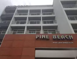 Pine Beach Condotel | Gangwon - Sokcho (ve civarı) - Yangyang