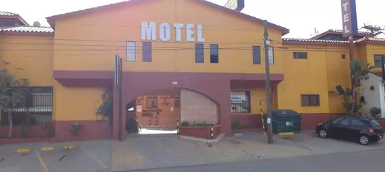 Hotel San Juan Inn | Kuzey Baja California - Tijuana (ve civarı) - Tijuana