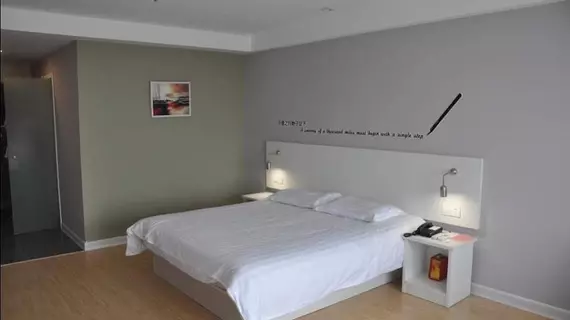 Motel 168 | Jiangsu - Suzhou - Kunshan